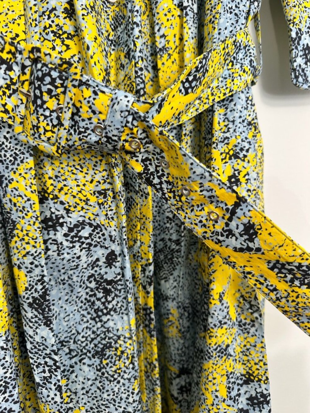 Rachel Comey Ardito Cobra Print Dress NWT Sz 8 - Picture 7 of 8